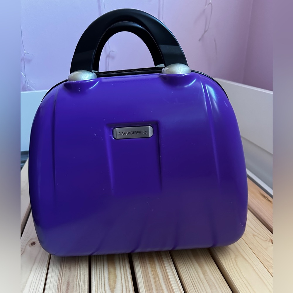 Color Street luggage case